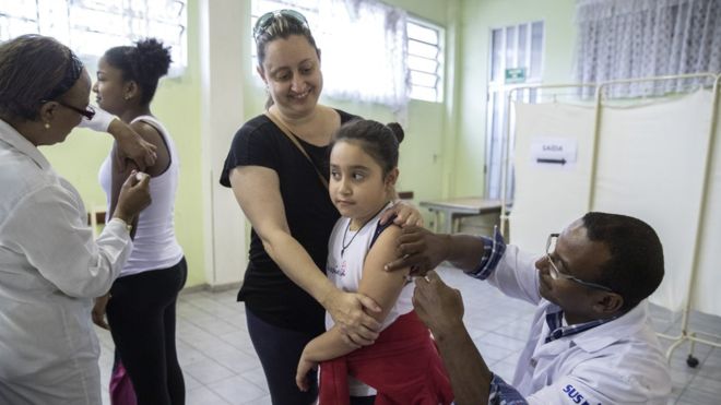 Falta vacina? Entenda a mudança na imunização contra a febre amarela